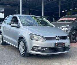 POLO 5P 1.0 MPI COMFORTLINE 75CV