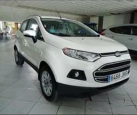 FORD - ECOSPORT