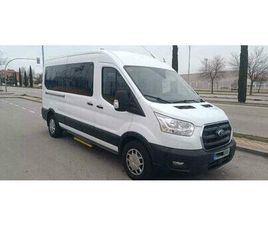 FORD - TOURNEO CUSTOM