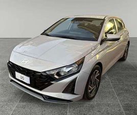 I20 1.0 MPI MT CONNECTLINE