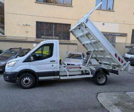 TRANSIT 350 2.0 170CV RWD PM-RG RIBALTABILE