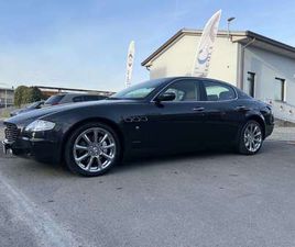 QUATTROPORTE 4.2 SPORT GT AUTO STUPENDA!