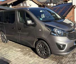OPEL VIVARO COMBI VIVARO COMBI L1H1 1,6 BITURBO CDTI ECOFLEX 2,9T START/STOP