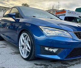 SEAT LEON 5P 2.0 TDI CR FR S&S 150CV DSG E6