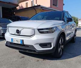 XC40 P8 RECHARGE PURE ELECTRIC R-DESIGN AWD