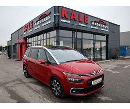 GRAND C4 SPACETOURER BLUEHDI 130 S&S EAT8 SHINE...