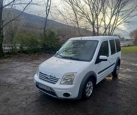 FORD GRAND TOURNEO CONNECT FORD - GRAND TOURNEO CONNECT