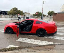 FORD MUSTANG FASTBACK FORD - MUSTANG