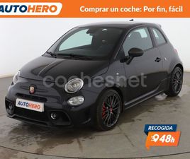 ABARTH 500 695 1.4 16V TJET 180 CV