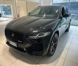 F-PACE 2021 3.0D I6 MHEV R-DYNAMIC BLACK AWD 300CV