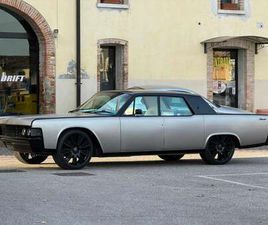 CONTINENTAL 7.0 B A/T CUSTOM – V8 – ASI