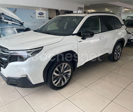 SUBARU FORESTER 2.0I HYBRID TOURING