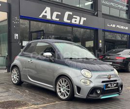 ABARTH 500C 695C RIVALE 1.4 TJET
