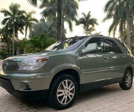 BUICK RENDEZVOUS ULTRA - 59K VERY LOW MILES, INCREDIBLE SUV