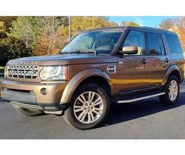 2011 LAND ROVER LR4 HSE BRONZE