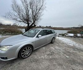 FORD MONDEO SW ST FORD MONDEO 3.0 ST 220