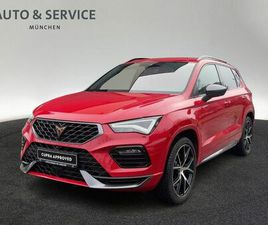 CUPRA ATECA CUPRA ATECA 2.0 TSI 4DRIVE DSG |LED|ACC|360°|BEATS|
