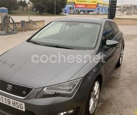 SEAT LEON SC 2.0 TDI STSP FR