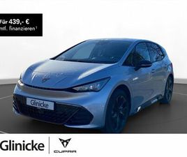 CUPRA BORN EDITION DYNAMIC 170 LED ACC KAM KESSY ADVAN