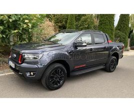 FORD RANGER 2.0 TDCI 4X4 THUNDER (AUTOMATA) GYÁRI-GARANCIA!SZALON-ÁLLAPOT.HIBÁTLAN.FULL-EXTRA