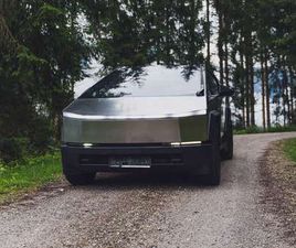 CYBERTRUCK NEU 2026. PREIS INKL. EU ZULASSUNG