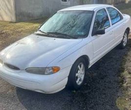 1997 FORD CONTOUR