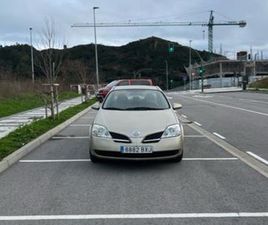 NISSAN - PRIMERA