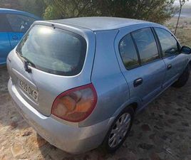 NISSAN - ALMERA
