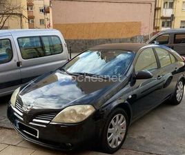 NISSAN PRIMERA