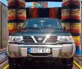 NISSAN PATROL Y60 NISSAN - PATROL GR