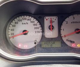 NISSAN NOTE NISSAN NOTE