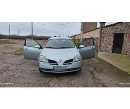 NISSAN - PRIMERA