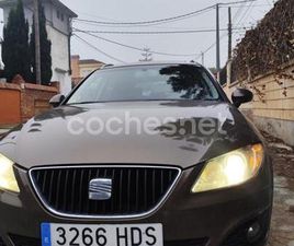 SEAT EXEO ST SEAT EXEO ST 2.0 TDI CR 170 CV DPF SPORT