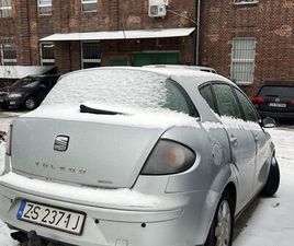 SEAT TOLEDO 3 2006R 2.0TDI SALON POLSKA SZCZECIN NIEBUSZEWO • OLX.PL
