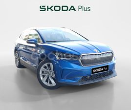 SKODA ENYAQ SKODA ENYAQ IV 80 204 CV 82KWH 77KWH NET