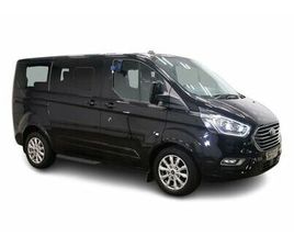 2022 FORD TOURNEO CUSTOM 2.0TDCI 320 L1 TITANIUM (130PS)(EU6DT)
