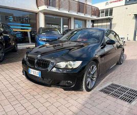 SERIE 3 E92 COUPE 320D COUPE MSPORT 177CV