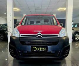 CITROEN - BERLINGO - BLUEHDI 75 M LIVE