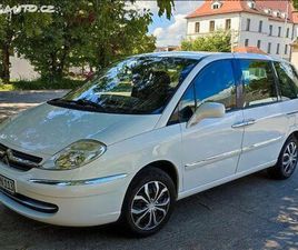 CITROEN C8 CITROËN C8 2.0HDI 100KW MANUÁL 8 MÍST