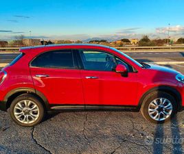 FIAT 500X 1.6 MJET 120 CV