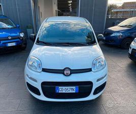 FIAT PANDA 1.0 FIREFLY S&S HYBRID