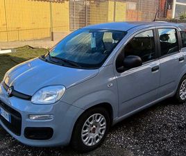 FIAT PANDA CROSS 1.2 EASYPOWER