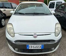 FIAT PUNTO EVO 1.3 95 CV DIESEL/MJET DYNAMIK