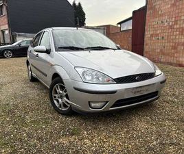 FORD FOCUS SOCIETE 1.8 TDDI *96.000KM* 1 STE EIGENAAR