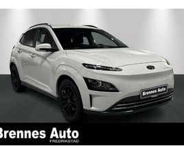 TREND NAVI, CC, KAMERA, APP, KRELL LYD +