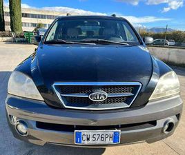 2.5 140 CV DIESEL/CRDI 4 WD