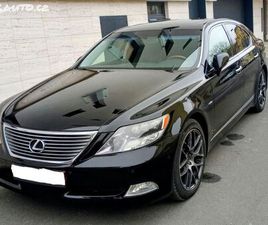 LEXUS LS 460