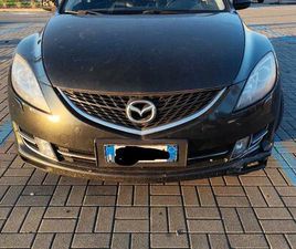 MAZDA 6 MZR CD LUXURI