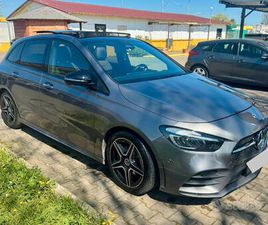 B180D AMG PREMIUM PLUS + TETTINO