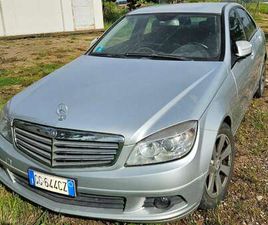 MERCEDES CLASSE C C 220 C 220 CDI